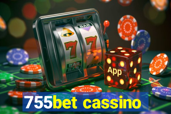 755bet cassino